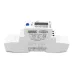 TOMZN 5(45)A 45A 220V 230V 50HZ 60HZ LCD display Single phase Din rail KWH Watt hour din-rail blue backlight energy meter - TOMZN