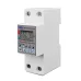 TOMZN 63A 110V 220V smartlife WIFI Energy Meter Kwh Metering switch Timer with voltage current and leakage protection TUYA - TOMZN