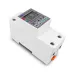 TOMZN 63A 110V 220V smartlife WIFI Energy Meter Kwh Metering switch Timer with voltage current and leakage protection TUYA - TOMZN