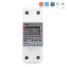 TOMZN 63A 110V 220V smartlife WIFI Energy Meter Kwh Metering switch Timer with voltage current and leakage protection TUYA - TOMZN