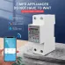 TOMZN 63A 110V 220V smartlife WIFI Energy Meter Kwh Metering switch Timer with voltage current and leakage protection TUYA - TOMZN
