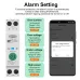 TOMZN 63A 1P+N WIFI Smart Switch Energy Meter Kwh Metering Monitoring Circuit Breaker Timer Relay MCB TUYA smartlife - TOMZN