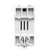 TOMZN 63A 230V Din rail adjustable over under voltage protective device protector relay with current protection energy merter - TOMZN