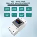 TOMZN 63A WIFI Smart Energy Meter Kwh Metering Circuit Breaker Timer with voltage current and leakage protection TUYA - TOMZN