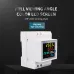 TOMZN 6IN1 din rail AC monitor 110V 220V 100A Voltage Current Power Factor Active KWH Electric energy Frequency meter VOLT AMP - TOMZN