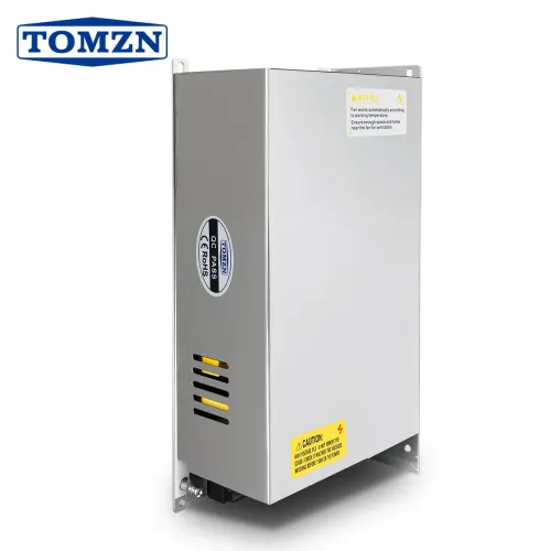 TOMZN 800W AC-DC SMPS AS series Switching power supply input 200-240V 220V output 12V 24V 36V adjustable CCCV High Power - TOMZN