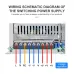 TOMZN 800W AC-DC SMPS AS series Switching power supply input 200-240V 220V output 12V 24V 36V adjustable CCCV High Power - TOMZN