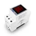 TOMZN AC 110V 220V 100A din rail Voltage Current KWH Electric energy monitor meter VOLT AMP voltmeter ammeter Wattmeter - TOMZN