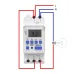 TOMZN AC 220V 230V 12V 24V 48V 16A 1NO 1NC Din Rail single phase Weekly 7 Days Programmable Digital TIME SWITCH Relay Timer - TOMZN