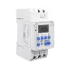 TOMZN AC 220V 230V 12V 24V 48V 16A 1NO 1NC Din Rail single phase Weekly 7 Days Programmable Digital TIME SWITCH Relay Timer - TOMZN