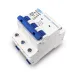 TOMZN AC MCB TOB1-63H C curve 230/400V~ 50HZ/60HZ Mini Circuit breaker 1P 2P 3P 4P 3A 6A 10A 16A 20A 25A 32A 40A 50A 63A - TOMZN