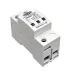 TOMZN AC SPD 1P 120KA 160KA 200KA surge protective device 385V High Current Din Rail T2 Telecommunication TZG40-160 - TOMZN