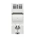 TOMZN AC SPD 1P 120KA 160KA 200KA surge protective device 385V High Current Din Rail T2 Telecommunication TZG40-160 - TOMZN