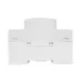 TOMZN AC SPD 1P 120KA 160KA 200KA surge protective device 385V High Current Din Rail T2 Telecommunication TZG40-160 - TOMZN