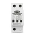 TOMZN AC SPD 1P 120KA 160KA 200KA surge protective device 385V High Current Din Rail T2 Telecommunication TZG40-160 - TOMZN