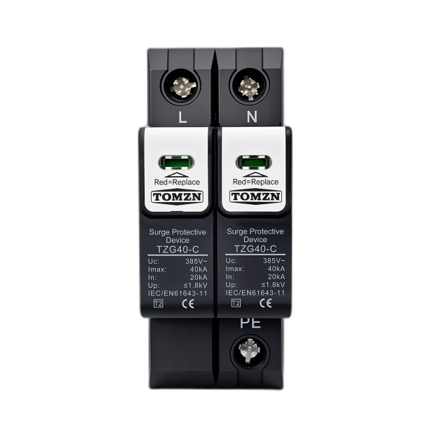 Surge Protection