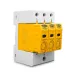 TOMZN AC SPD 3P 10-20KA 20-40KA 30-60KA 275V 385V 420V House Surge Protector Protective Low-voltage Arrester Device - TOMZN
