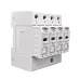 TOMZN AC SPD 3P+N 20-40kA 275/385/420VAC House Surge Protector protection Protective Low-voltage Arrester Device Lightning OB0 - TOMZN
