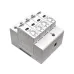 TOMZN AC SPD 3P+N 20-40kA 275/385/420VAC House Surge Protector protection Protective Low-voltage Arrester Device Lightning OB0 - TOMZN