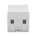 TOMZN Adjustable Voltage&Current Protector Cut off L+N Isolation AC 110V 230V 63A Over/Under Voltage Over Current Protection - TOMZN