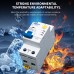 TOMZN AFDD Arc Fault Detection Device RCBO Circuit Breaker 2P Residual Current Leakage Protect Short-circuit Overload Protection - TOMZN