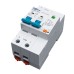 TOMZN Arc Fault Detection Device Residual Current Circuit Breaker with Overcurrent Protection 2P AC230V 10-63A AFDD RCBO 6000A - TOMZN