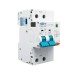 TOMZN Arc Fault Detection Device Residual Current Circuit Breaker with Overcurrent Protection 2P AC230V 10-63A AFDD RCBO 6000A - TOMZN