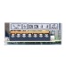 TOMZN AS-120W 12V 24V Switching Power Supply AC 110V-220V Wide Input Overload/Short Circuit/Over Voltage Protection for LED - TOMZN