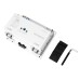 TOMZN ATS 2P 125A 230V MCB Type Dual Power Automatic Transfer Switch TOQ1M-2P/125 PV City Power Generator - TOMZN
