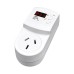 TOMZN Australia Plug Voltage Protector AC 230V 16A TOVS-16Z OVP UVP with Auto Reconnect for Household Appliances - TOMZN