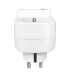 TOMZN Automatic Voltage current Protector Socket AC 110V 220V Adjustable 16A Power Surge Protector EU Plug Socket TOSVA-16 - TOMZN