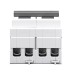 TOMZN Changeover Switch TO219G 2P 230VAC 125A MTS Dual Power Manual Transfer Isolating Interlock Circuit Breaker Disconnectable - TOMZN