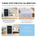 TOMZN CO Detector Temperature Humidity TVOC Carbon Monoxide volatile organic compound TFT Type-C Indoor Travel Test Home Safety - TOMZN