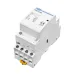 TOMZN Contactor Control Circuit AC/DC 25A 4NC 4NO 2NO2NC 24V 110V 220V 50/60Hz Din Rail Modular Contactor Changeover Switch - TOMZN
