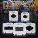 TOMZN Current Transformer 75/5A 2000/5A 1:400 1:15 CT 75A 100A 150A 200A 250A 1000A 1500A 2000A Factory Price Sealed Busbar Type - TOMZN