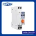 TOMZN DC WIFI Smart Circuit Breaker Tuya Smartlife Cycle Timer 8-90V 63A Switching Power Supply 1P Relay Status Countdown - TOMZN