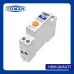 TOMZN DC WIFI Smart Circuit Breaker Tuya Smartlife Cycle Timer 8-90V 63A Switching Power Supply 1P Relay Status Countdown - TOMZN