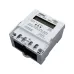 TOMZN DDS238 BD 5-100A 220/230V 50/60HZ Single phase Din rail KWH Watt hour LCD Bi-directional reverse active energy meter - TOMZN
