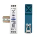 TOMZN DIN RAIL 20W AC-DC SMPS Single Output Switching power supply input 110V 220V output 5V 12V 15V 24V 36V 48V adjustable - TOMZN