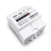 TOMZN Din Rail 220-230VAC 60A 100A Single Phase Energy Meter kWh Monitoring 5+1 Mechanical Count Display 50/60Hz 800/1600imp/kwh - TOMZN