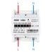 TOMZN Din Rail 220-230VAC 60A 100A Single Phase Energy Meter kWh Monitoring 5+1 Mechanical Count Display 50/60Hz 800/1600imp/kwh - TOMZN