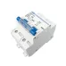 2P 125A 100A 80A DC MCB 600V Circuit breaker FOR PV System C curve Battery Main Switch - TOMZN