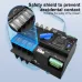 TOMZN Din Rail 3 phase 110V 2P3P4P 63A 100A 125A Dual Power Automatic Transfer Electrical Selector Switch Uninterrupted TOQ7 - TOMZN