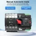 TOMZN Din Rail 3 phase 2P3P4P 63A 100A 125A 230V Dual Power Automatic Transfer Electrical Selector Switch Uninterrupted ATS - TOMZN