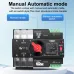 TOMZN Din Rail 3 phase ATS 3P 63A 100A 125A 220V 230V Dual Power Automatic Transfer Electrical Selector Switch Uninterrupted - TOMZN