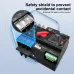 TOMZN Din Rail 3 phase ATS 3P 63A 100A 125A 220V 230V Dual Power Automatic Transfer Electrical Selector Switch Uninterrupted - TOMZN