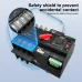 TOMZN Din Rail 3 phase ATS 4P 63A 100A 125A 220V 230V Dual Power Automatic Transfer Electrical Selector Switch Uninterrupted - TOMZN