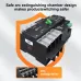 TOMZN Din Rail 3 phase ATS for PV 4P 63A 100A 125A 230V Dual Power Automatic Transfer Electrical Selector Switch Uninterrupted - TOMZN