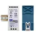 TOMZN DIN RAIL 60W AC-DC SMPS Single Output Switching power supply input 110V 220V output 5V 12V 15V 24V 36V 48V adjustable - TOMZN