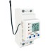 TOMZN Din Rail Adjustable Over Under Voltage Protective Device Current Temperature Limit Protection Voltmeter Ammeter kWh - TOMZN